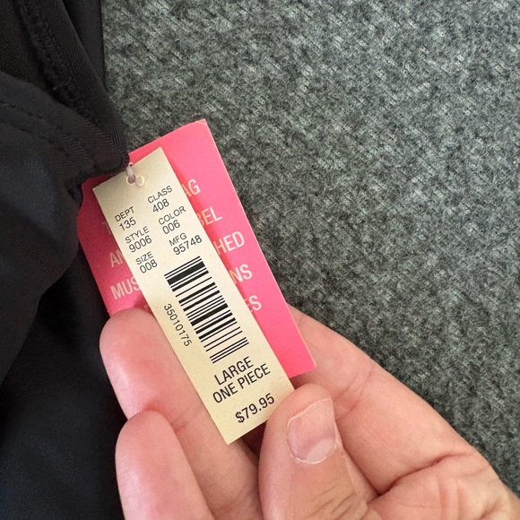 New York and Company one piece Bathing Suit - Picture 7 of 7